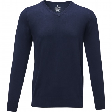 Logotrade profilreklam bild: Stanton v-ringad pullover för män