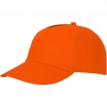 Feniks keps 5 panel, Orange