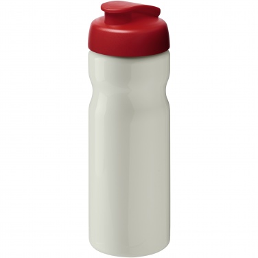 : H2O Active® Eco Base 650 ml sportflaska med uppfällbart lock