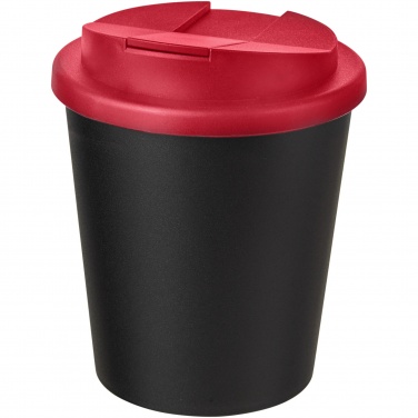 Logotrade kampanjprodukter bild: Americano® Espresso 250 ml mugg med spillsäkert lock