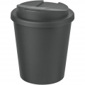 Americano® Espresso 250 ml mugg med spillsäkert lock, Grå