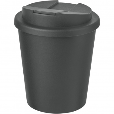 Logotrade profilreklam bild: Americano® Espresso 250 ml mugg med spillsäkert lock