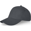 Doyle 5-panels keps, Storm grå