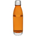 Cove 685 ml sportflaska, Transparent orange