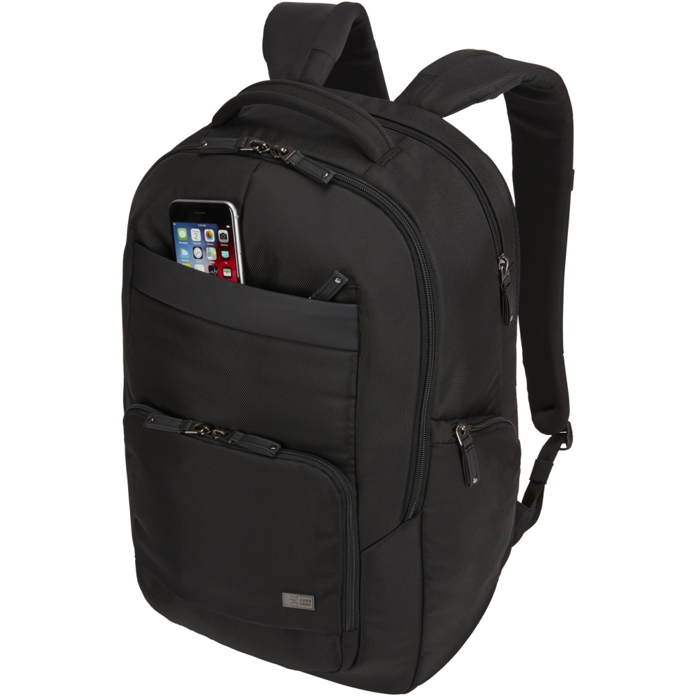 Logotrade profilreklam bild: Case Logic Notion 15.6" laptop ryggsäck 25L