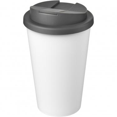 Logotrade presentreklam bild: Americano® Eco 350 ml termosmugg av återvunnet material