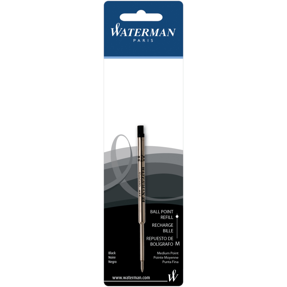 Logotrade kampanjprodukter bild: Waterman kulspetspenna refill