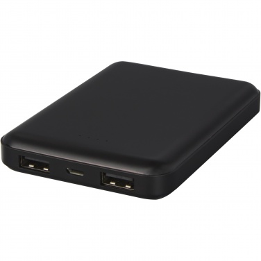 : Gleam 5 000 mAh ultratunn powerbank med ljus