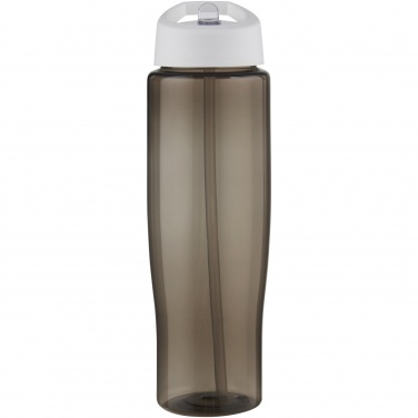 Logotrade reklamprodukter bild: H2O Active® Eco Tempo 700 ml sportflaska med piplock