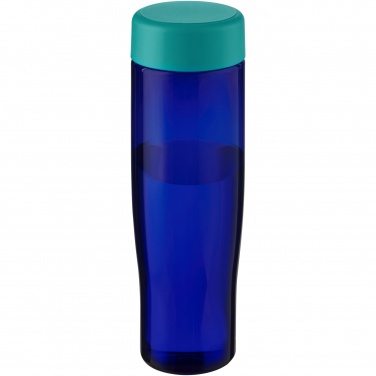 Logotrade profilprodukter bild: H2O Active® Eco Tempo 700 ml sportflaska med skruvlock