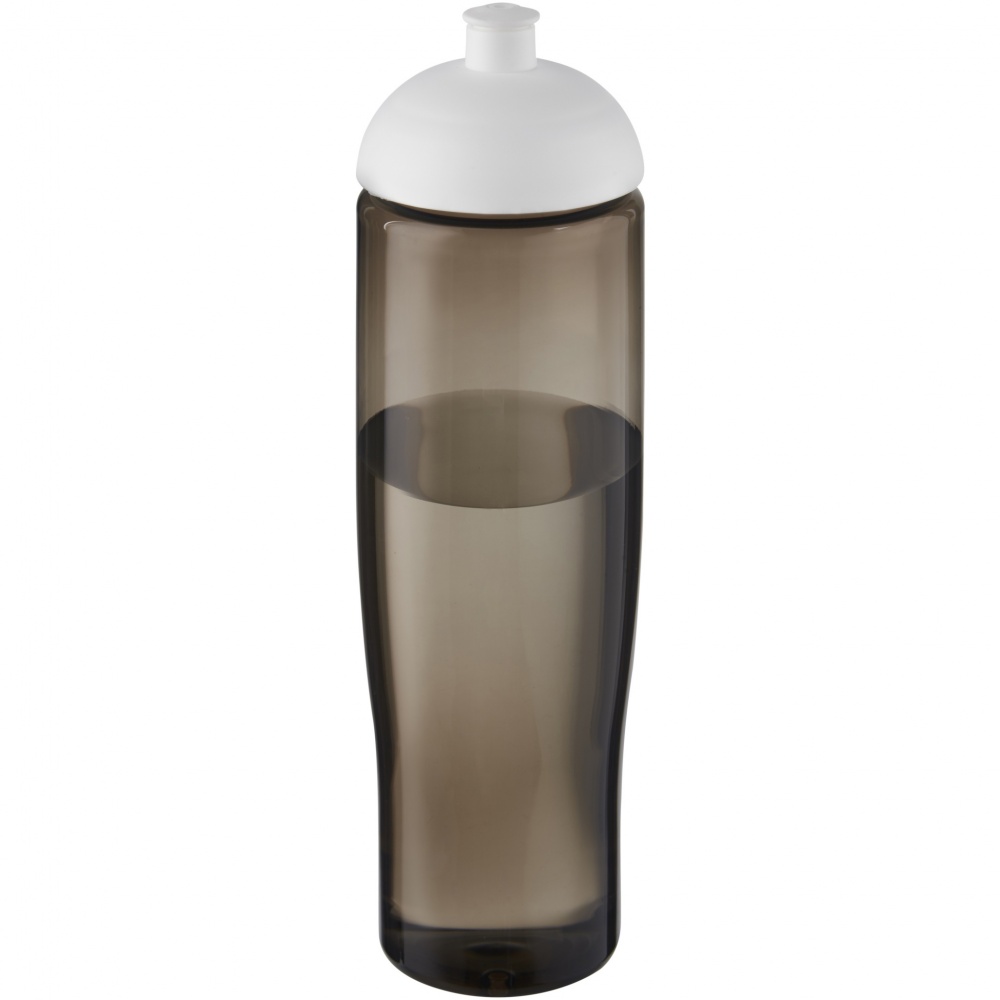 Logotrade profilprodukter bild: H2O Active® Eco Tempo 700 ml sportflaska med kupollock