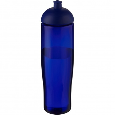 Logotrade reklamprodukter bild: H2O Active® Eco Tempo 700 ml sportflaska med kupollock