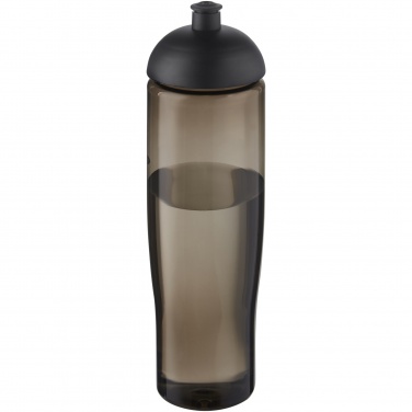 Logotrade presentreklam bild: H2O Active® Eco Tempo 700 ml sportflaska med kupollock