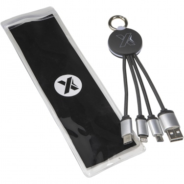 Logotrade kampanjprodukter bild: SCX.design C16 ring med light-up kabel