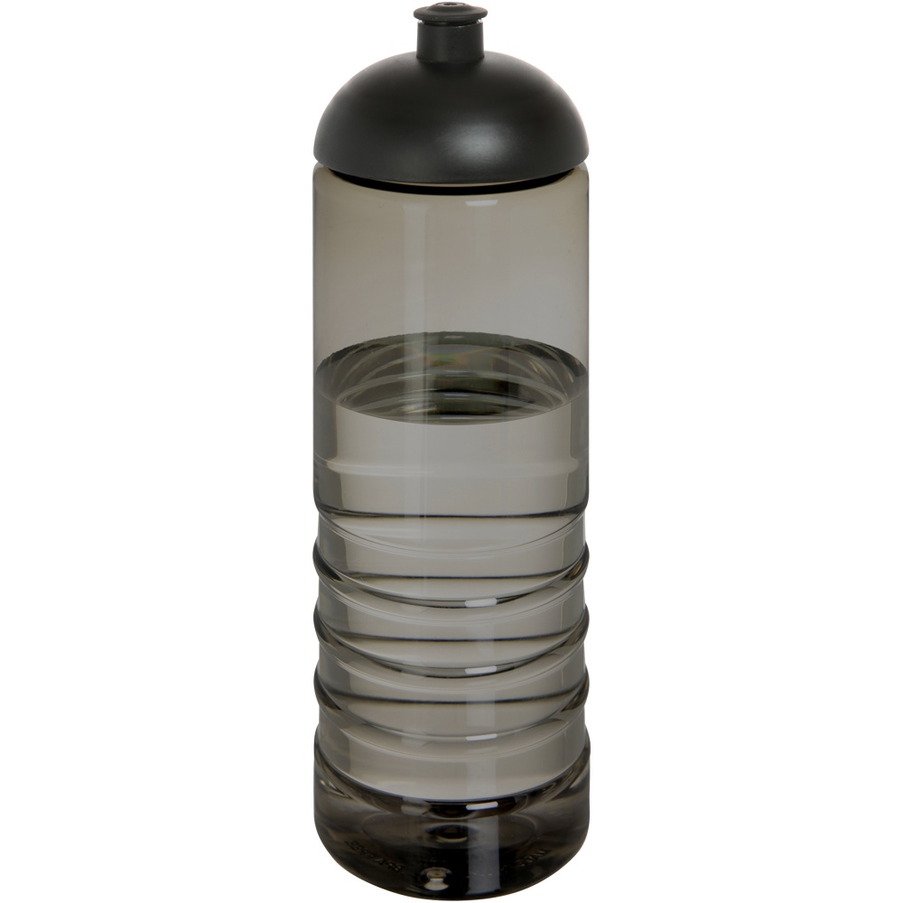 : H2O Active® Eco Treble 750 ml sportflaska med kupollock 