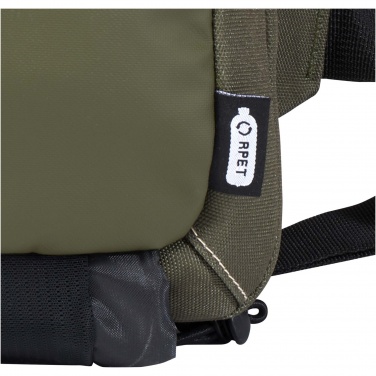 Logotrade profilreklam bild: Roam crossbody-väska av återvunnet GRS-material