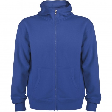 Logotrade reklamprodukter bild: Montblanc unisex hoodie med hellång dragkedja