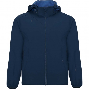 Logotrade profilprodukter bild: Siberia unisex softshelljacka