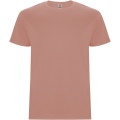 Stafford kortärmad T-shirt för barn, Clay Orange