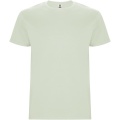 Stafford kortärmad T-shirt för barn, Mist Green