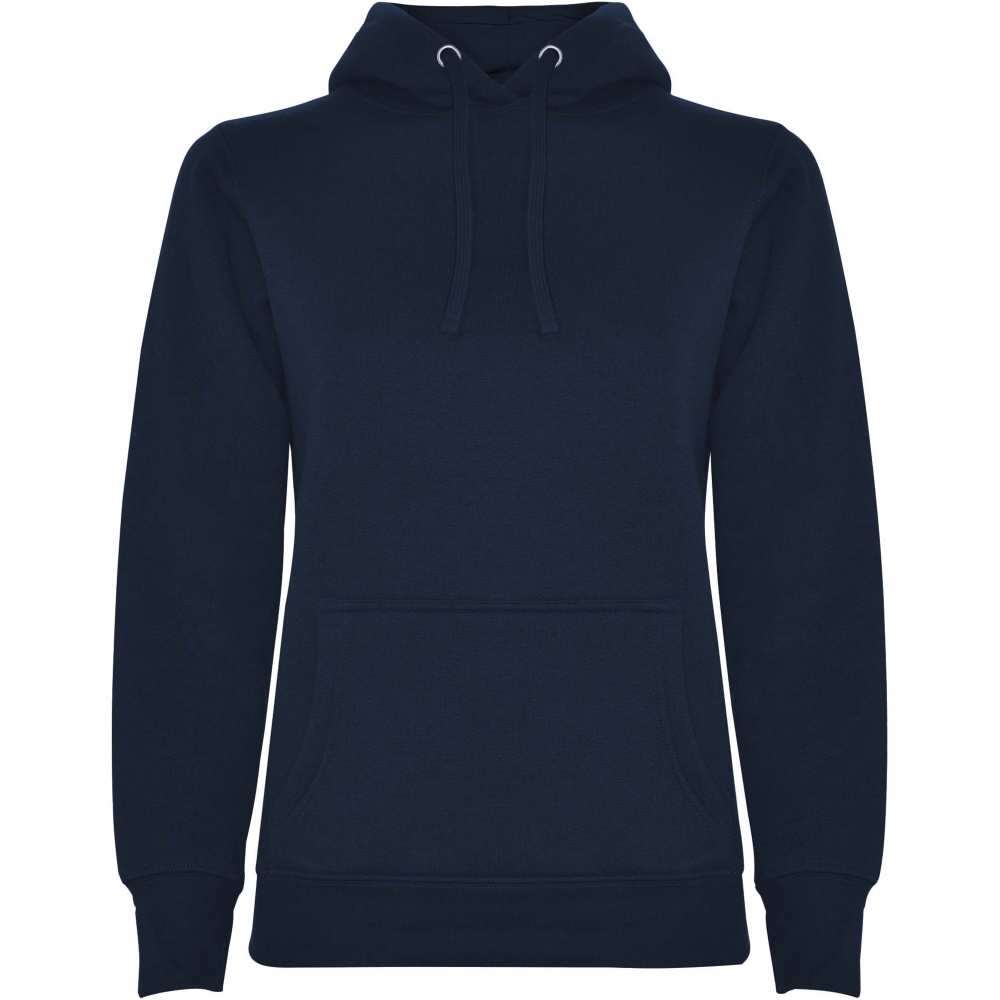 Logotrade kampanjprodukter bild: Urban hoodie för dam