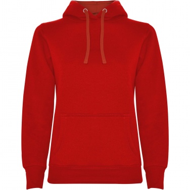 Logotrade kampanjprodukter bild: Urban hoodie för dam