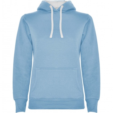 Logotrade reklamprodukter bild: Urban hoodie för dam