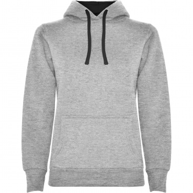 Logotrade profilreklam bild: Urban hoodie för dam