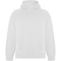 Vinson unisex hoodie, Vit