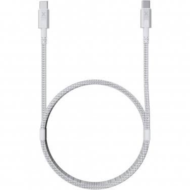 Logotrade reklamprodukter bild: Xtorm XVC2067 GaN Ultra 67 W reseladdare med 100 W USB-C PD-kabel