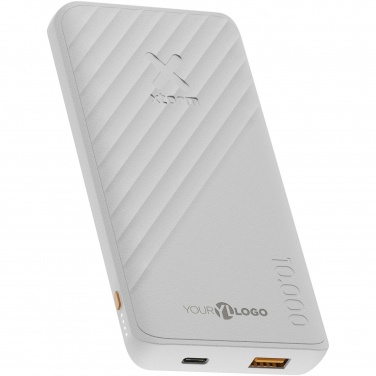 Logotrade profilreklam bild: Xtorm XG210 Go2 snabbladdande powerbank på 15 W, 10 000 mAh