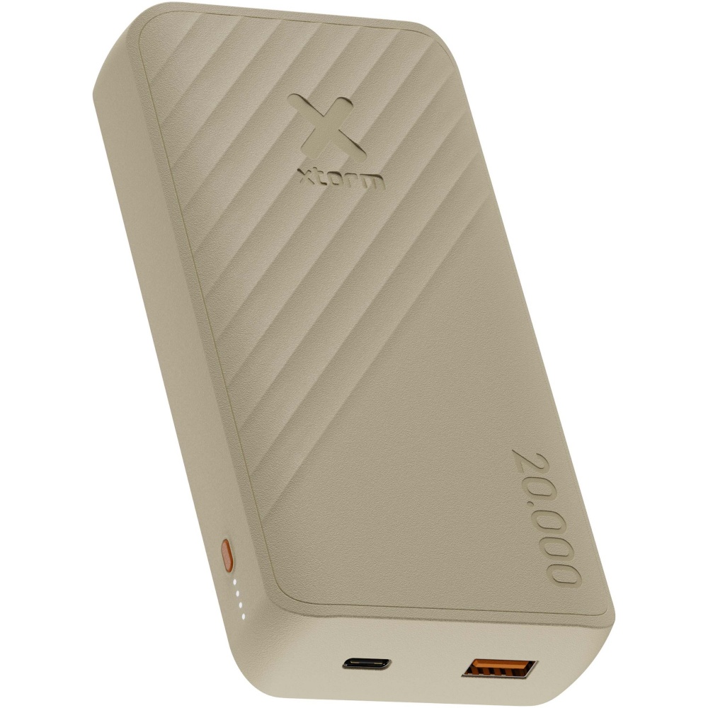 : Xtorm XG220 Go2 snabbladdande powerbank på 15 W, 20 000 mAh 