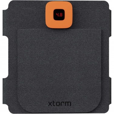 Logotrade presentreklam bild: Xtorm XR2S28 SolarBooster 28 W vikbar solpanel