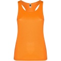 Shura sportlinne för dam, Fluor Orange