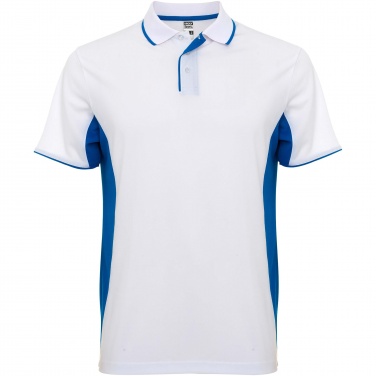 : Montmelo kortärmad unisex sportpolo