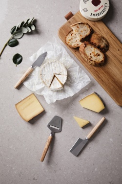 Logotrade reklamprodukter bild: VINGA Retro cheese set