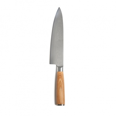 Logotrade profilprodukter bild: VINGA Hattasan damascus kockkniv