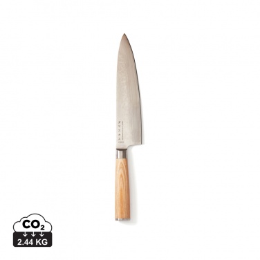 : VINGA Hattasan damascus kockkniv