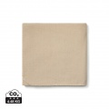 VINGA Bilton recycled pläd, beige