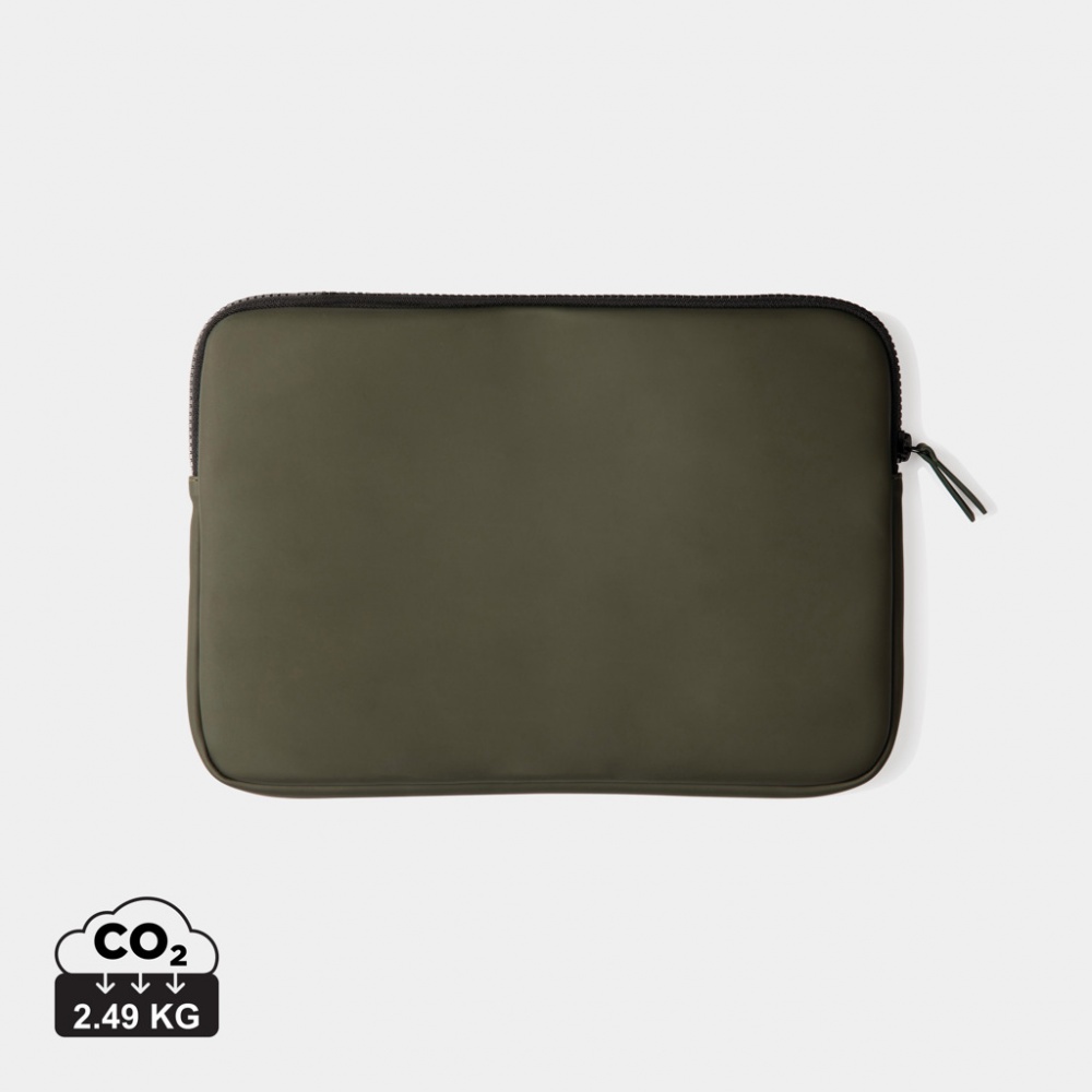 Logotrade kampanjprodukter bild: VINGA Baltimore laptop case 12-15"