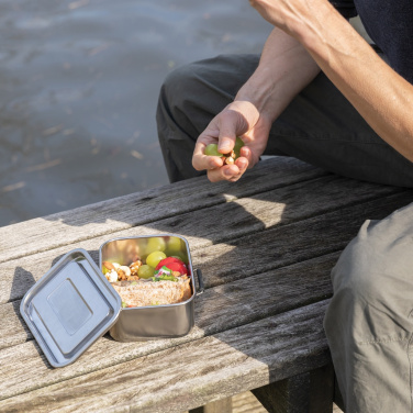 : Läckagesäker lunchlåda i RCS återvunnen S/S