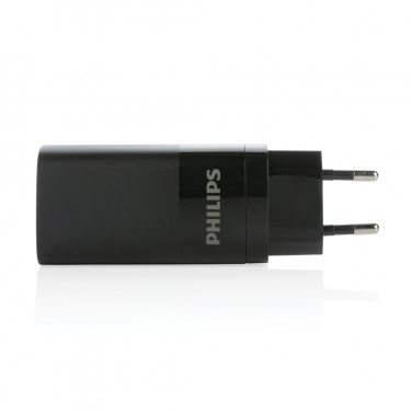 : Philips 65W ultrasnabb PD 3-port USB-väggadapter