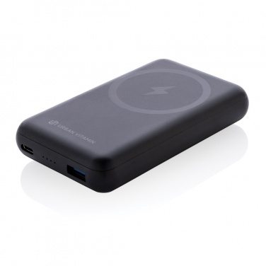 Logotrade profilreklam bild: Urban Vitamin Sonoma 10.000 mAh powerbank RCS rplast