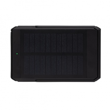 : Skywave 5.000 mAh/10W trådlös solcellspowerbank RCS rplast