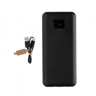 Logotrade profilprodukter bild: Gridley 20.000mAh/65W laptop powerbank RCS rplast