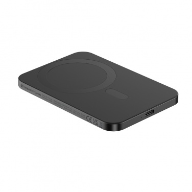 Logotrade reklamprodukter bild: Urban Vitamin Burbank 3.000mAh powerbank RCS plast/aluminium