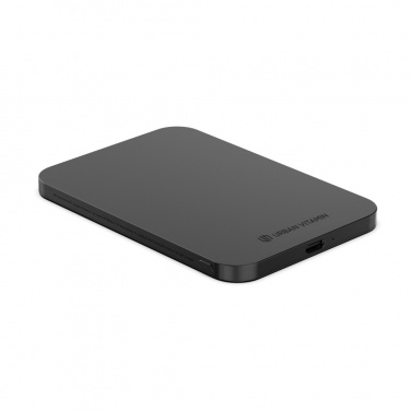 Logotrade kampanjprodukter bild: Urban Vitamin Burbank 3.000mAh powerbank RCS plast/aluminium