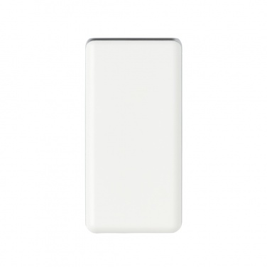 Logotrade presentreklam bild: Ultrasnabb 10.000 mAh powerbank med PD