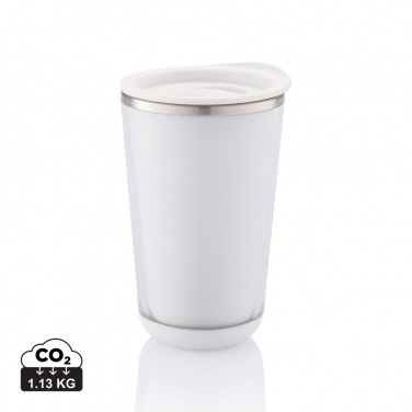 Logotrade reklamprodukter bild: Dia ECO-travel mug