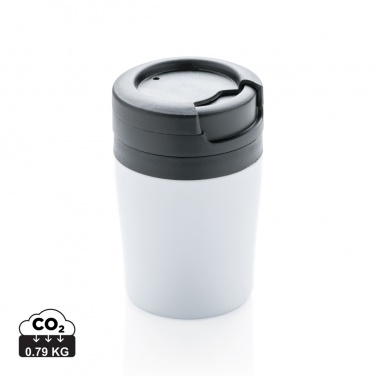 Logotrade profilprodukter bild: Coffee to go termosmugg